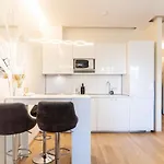 Square Apartment Palanga