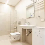 Square Apartment Palanga