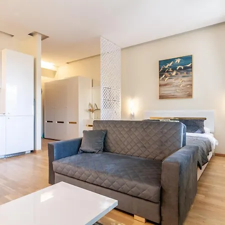 Apartament Square
