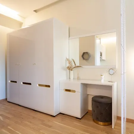 Apartamento Square *