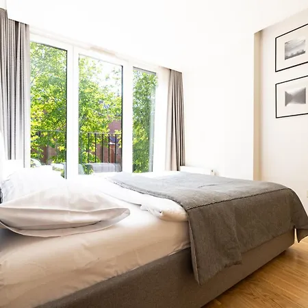 Apartamento Square *