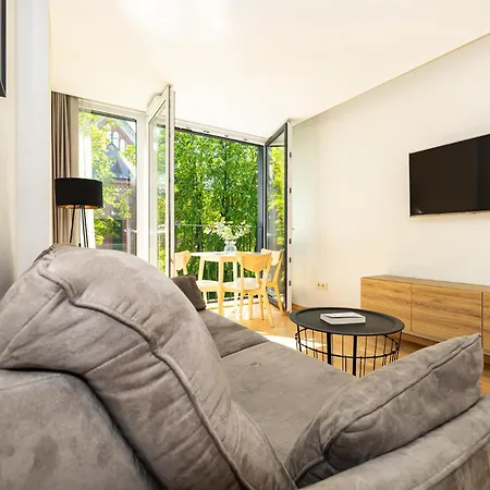 Apartamento Square Palanga