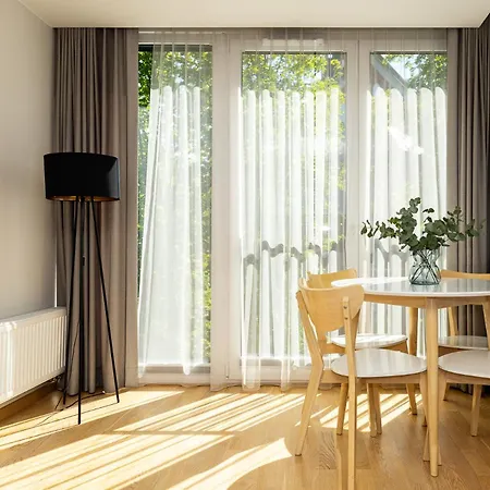 Apartment Square