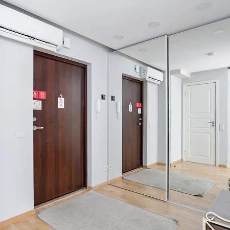 Appartement Square Palanga