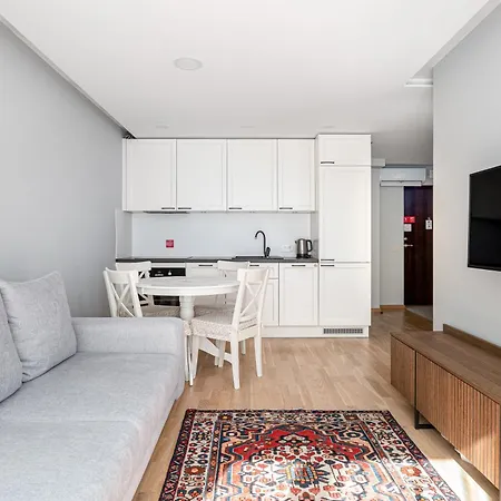 Apartamento Square *