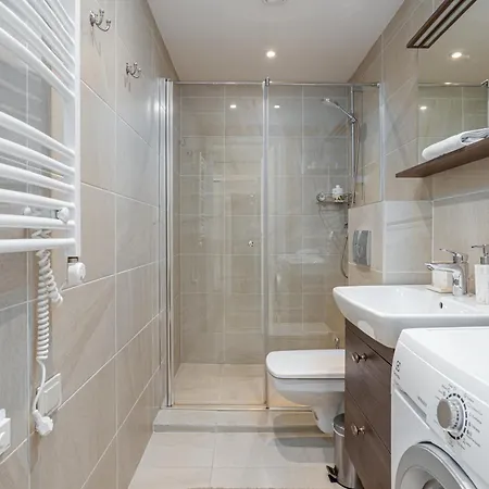 Square Apartamento Palanga