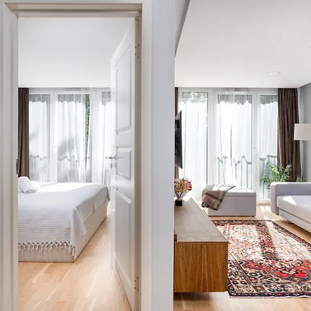 Apartamento Square *