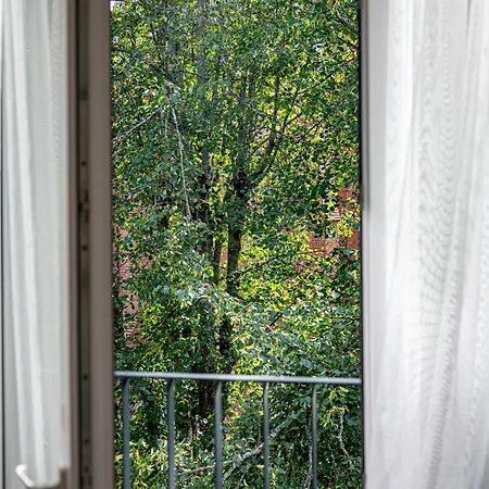 Apartamento Square *