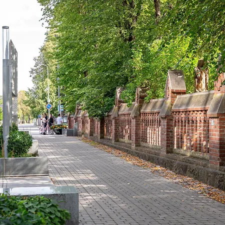 Square Apartamento Palanga