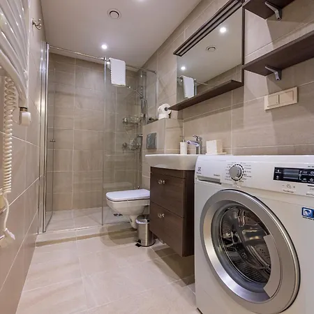 Apartamento Square *