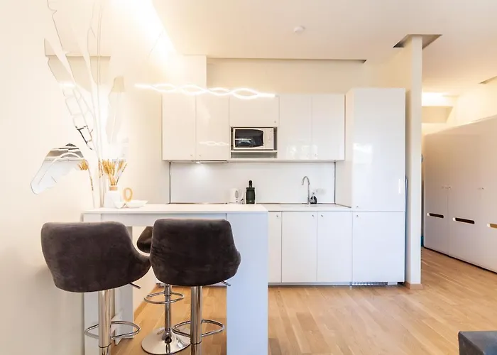 Square Lägenhet Palanga