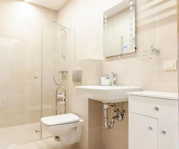 Square Lägenhet Palanga