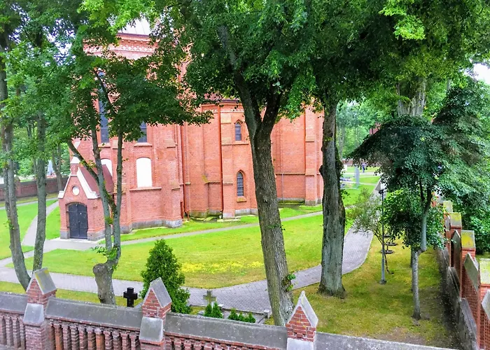 Square Lägenhet Palanga