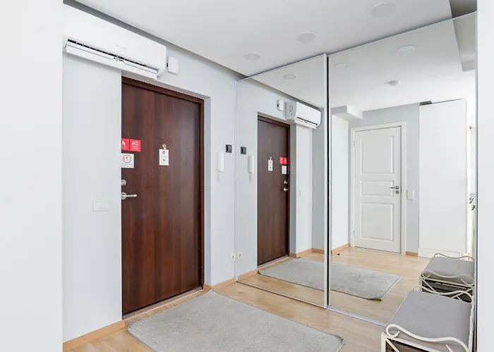 דירה Square פלאנגה